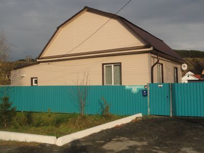 Частный дом