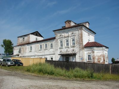 Церковь Богоявления