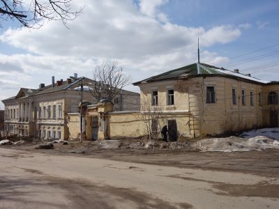 Дом Скорнякова (Львова)