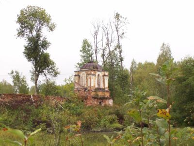 Жилая постройка