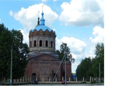 Храм Покрова