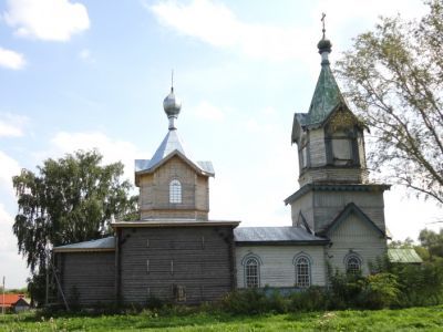 Никольская церковь