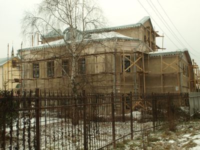 Дом Нелединых