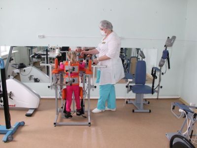 Пройти реабилитацию теперь можно на базе МЦРБ