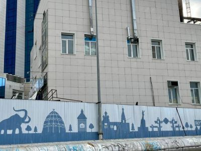 В Якутске состоялось открытие нового арт-объекта