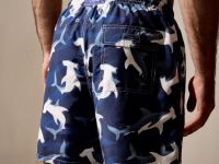 Пляжные шорты муж. МОДЕЛЬ 1