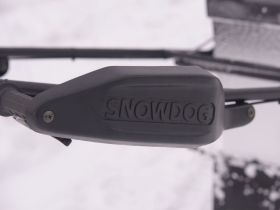 Мотобуксировщик BALTMOTORS Snowdog B420 Sport 2021 (реверс)