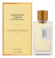 Ingenious Ginger: парфюмерная вода 100мл