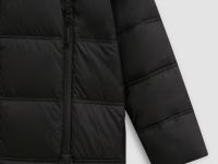 Пальто с капюшоном