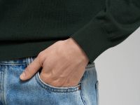 Джемпер (поло) женский