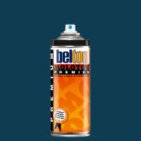 Аэрозольная краска Molotow Premium "belton" 400 мл #107 petrol