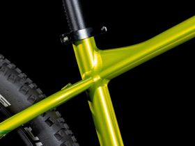 Горный велосипед Cube Aim SLX 29, год 2025, цвет Черный-Черный, ростовка 16.5