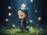 25CB624NK06 Фигурка Nook - My Little Universe at Night