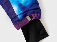 Комбинезон текстильный с полиуретановым покрытием для женщин