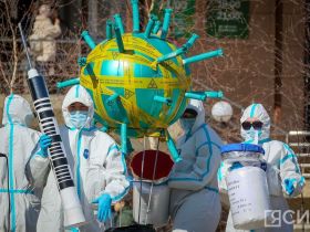 В Якутии COVID-19 переболели все, многие — не по разу. Вспомним, через что мы прошли