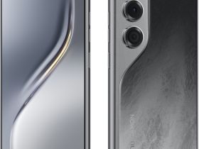 Смартфон TECNO Camon 40 8/256 ГБ Чёрный