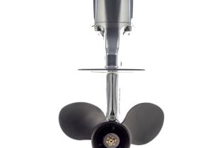 Лодка ПВХ ANGLER AN 360XL + 2х-тактный лодочный мотор MIKATSU M15FHS