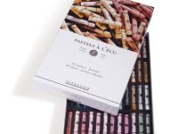 Набор сухой пастели Sennelier "A LECU" 48 цв портрет, в картонной коробке