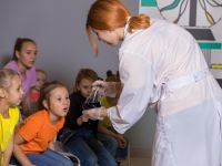 Интерактивный музей «Парк чудес Галилео» в Самаре