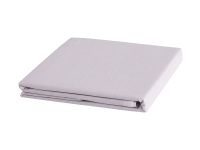 Простыня на резинке Gray dawn