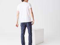Мужская футболка Lacoste Slim Fit