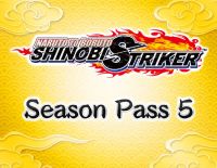 Naruto To Boruto: Shinobi Striker Season Pass 5 (PC)