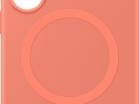 Клип-кейс Samsung Silicone Magnet для Galaxy S26+ Коралловый