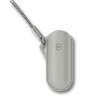 Чехол "Mystical Morning"  Victorinox для ножей Classic Colors, 58 мм, серый
