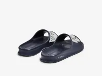 Женские сланцы Lacoste CROCO 2.0