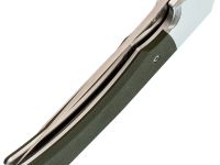 Складной автоматический нож Viking Nordway KA221-1, сталь D2, рукоять G10