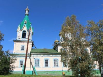 Церковь Михаила Архангела