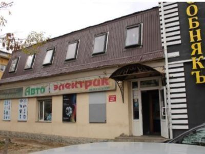Усадьба Герасимова: Дом восточный