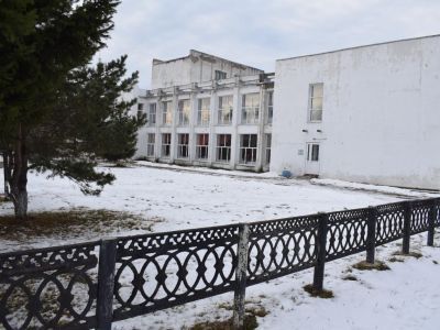 Тевризский районный дом культуры