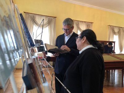 В Якутии обсуждают концепцию развития библиотек