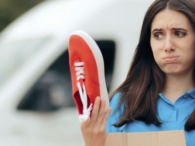 Обмен обуви, отмеченной маркировкой системы «Честный знак»: нюансы и особенности