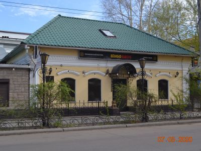 Дом жилой Соболева К.И.