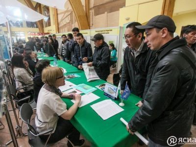 В Якутии продолжат борьбу с неформальной занятостью