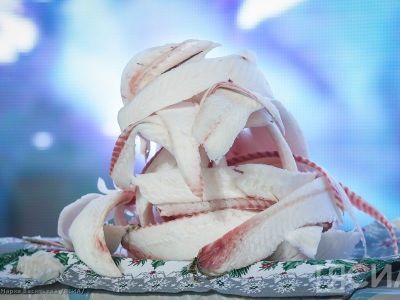 В Якутске пройдет фестиваль строганины