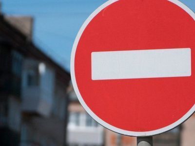 В Якутске до августа закрыта улица Жорницкого