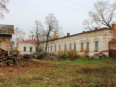 Ансамбль земской больницы