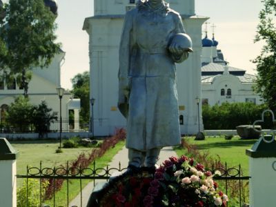 Братское кладбище