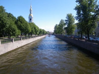 Набережная Крюкова канала