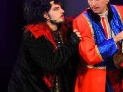 Вечера на хуторе близ Диканьки
