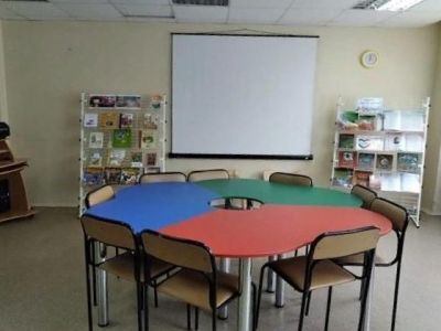 Библиотека-филиал № 14 г. Набережные Челны