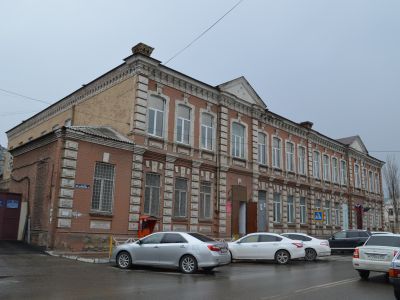 Здание ср. школы №1