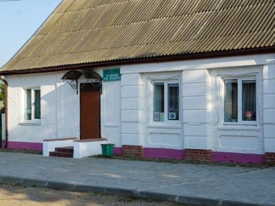 Луговской дом культуры