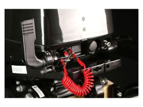 2х-тактный лодочный мотор SUZUKI DT30L