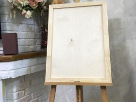 Планшет фанера Туюкан "Премиум" 55х75 см