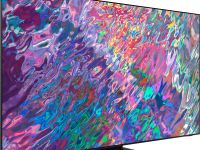 Телевизор Samsung 98” Neo QLED 4K QN100B Черный