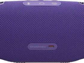 Портативная колонка JBL Charge 6 Фиолетовая